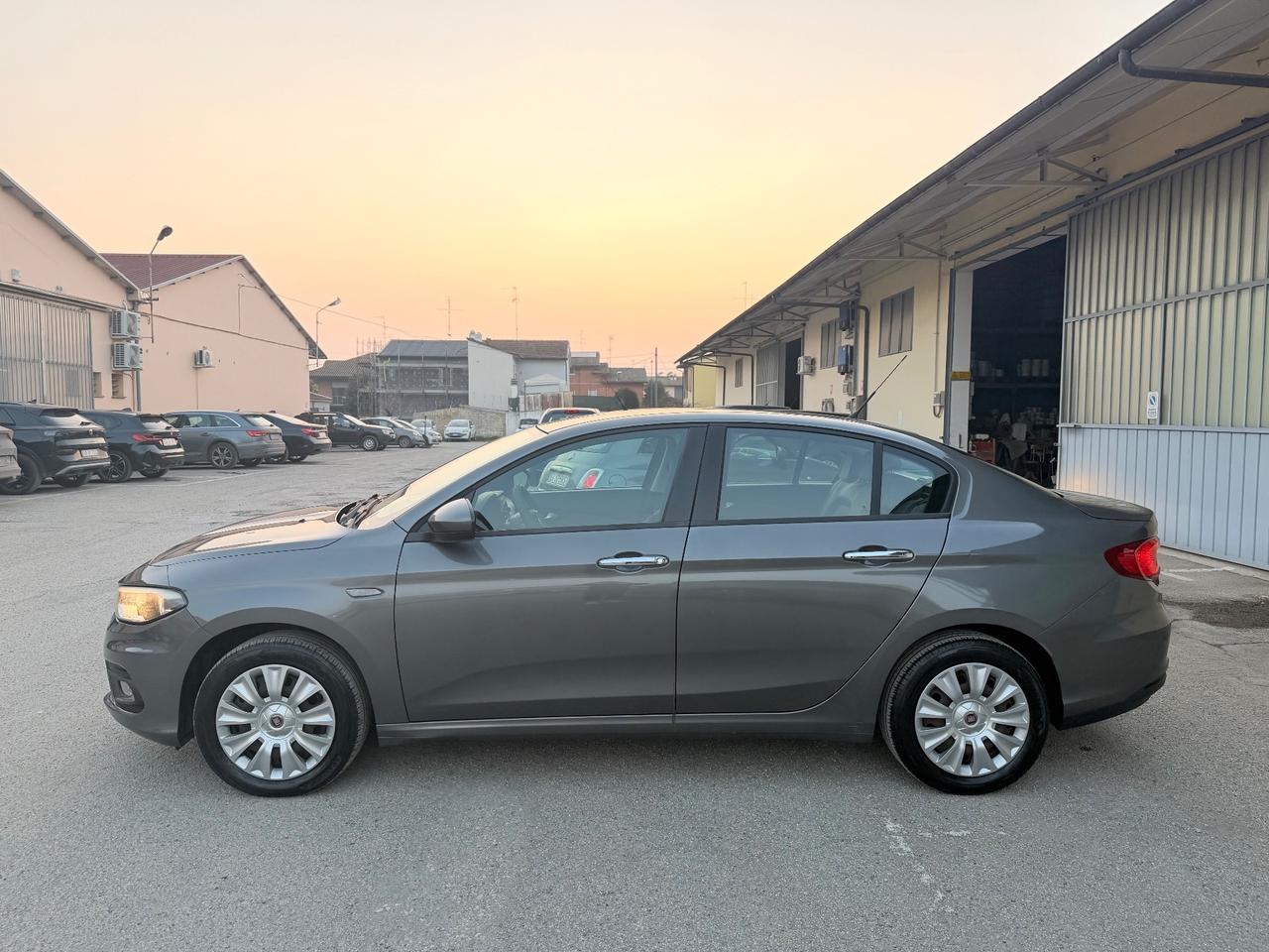 Fiat Tipo 1.3 Mjt Lounge euro6 perfetta