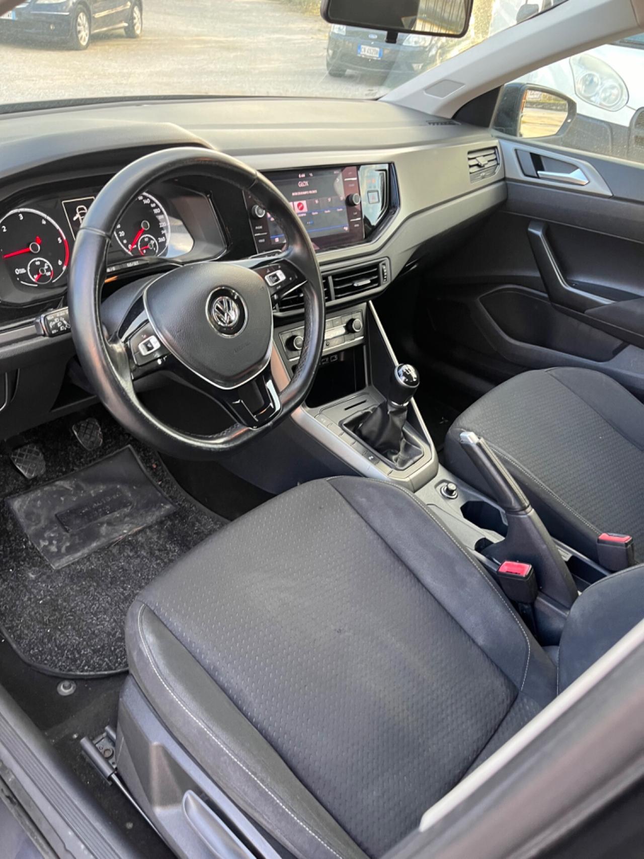 Volkswagen Polo 1.6 TDI PERFETTA SI NEOPATENTATI