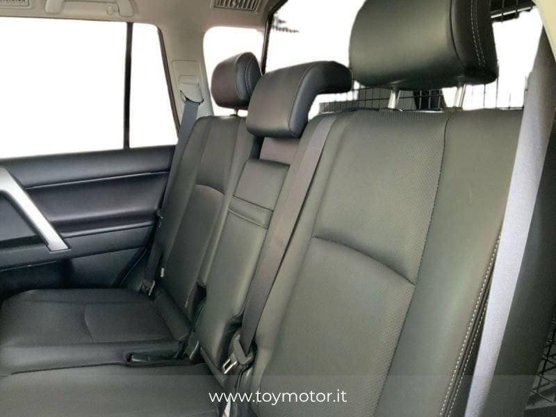 Toyota Land Cruiser 2.8 D4-D A/T 5 porte Style
