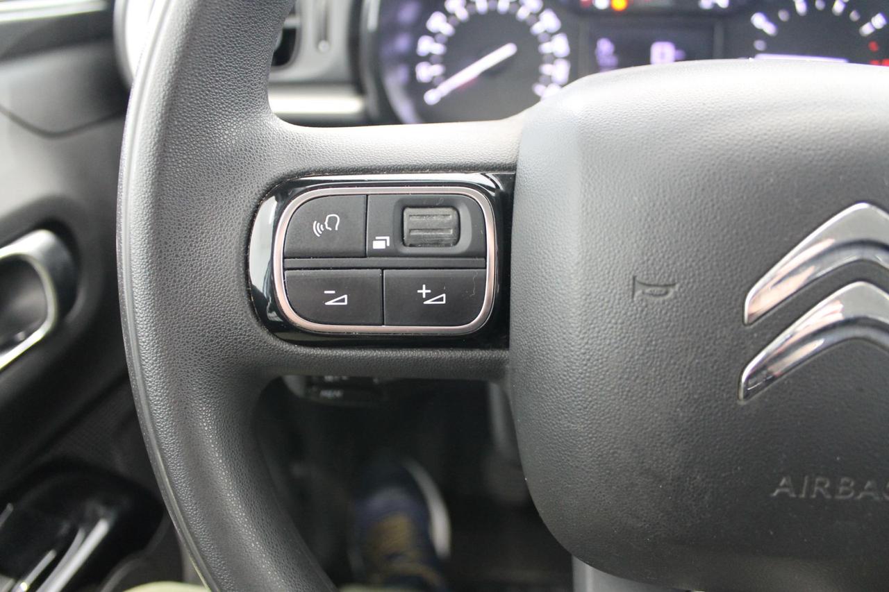Citroen C3 1.2 puretech Feel Pack NAVI 83 Cv.