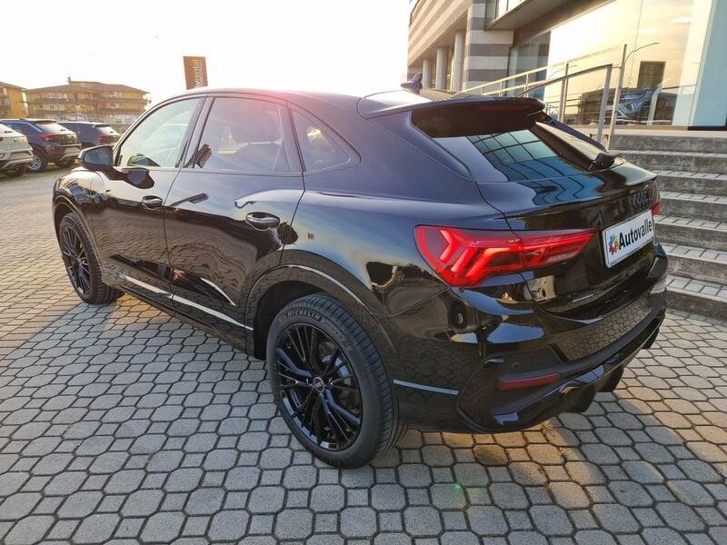 Audi Q3 SPB 35 TFSI S tronic