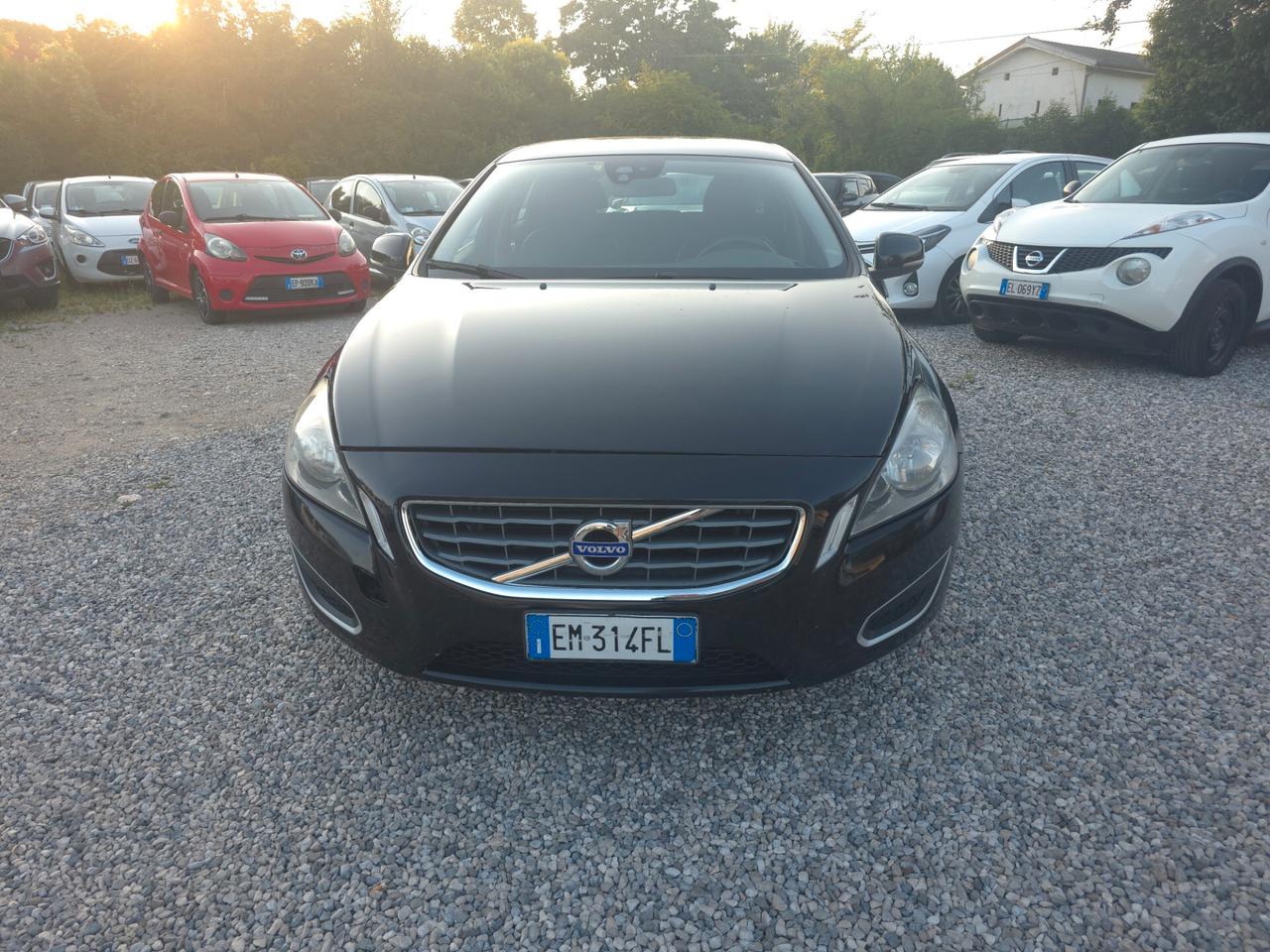 Volvo V60 D3 Geartronic Summum
