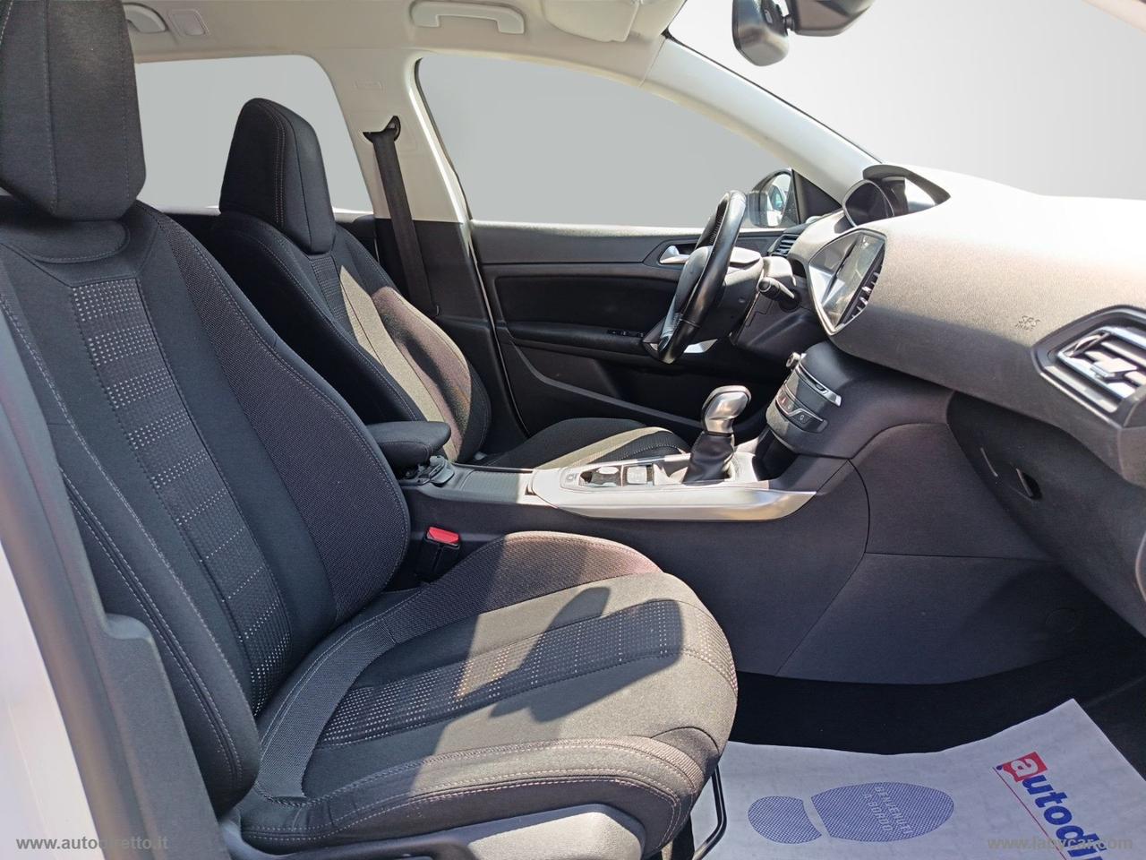 PEUGEOT 308 BlueHDi 120 S&S EAT6 SW Allure
