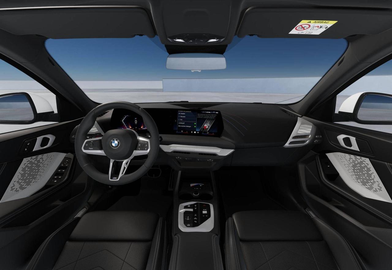 BMW Serie 1 118d MSport