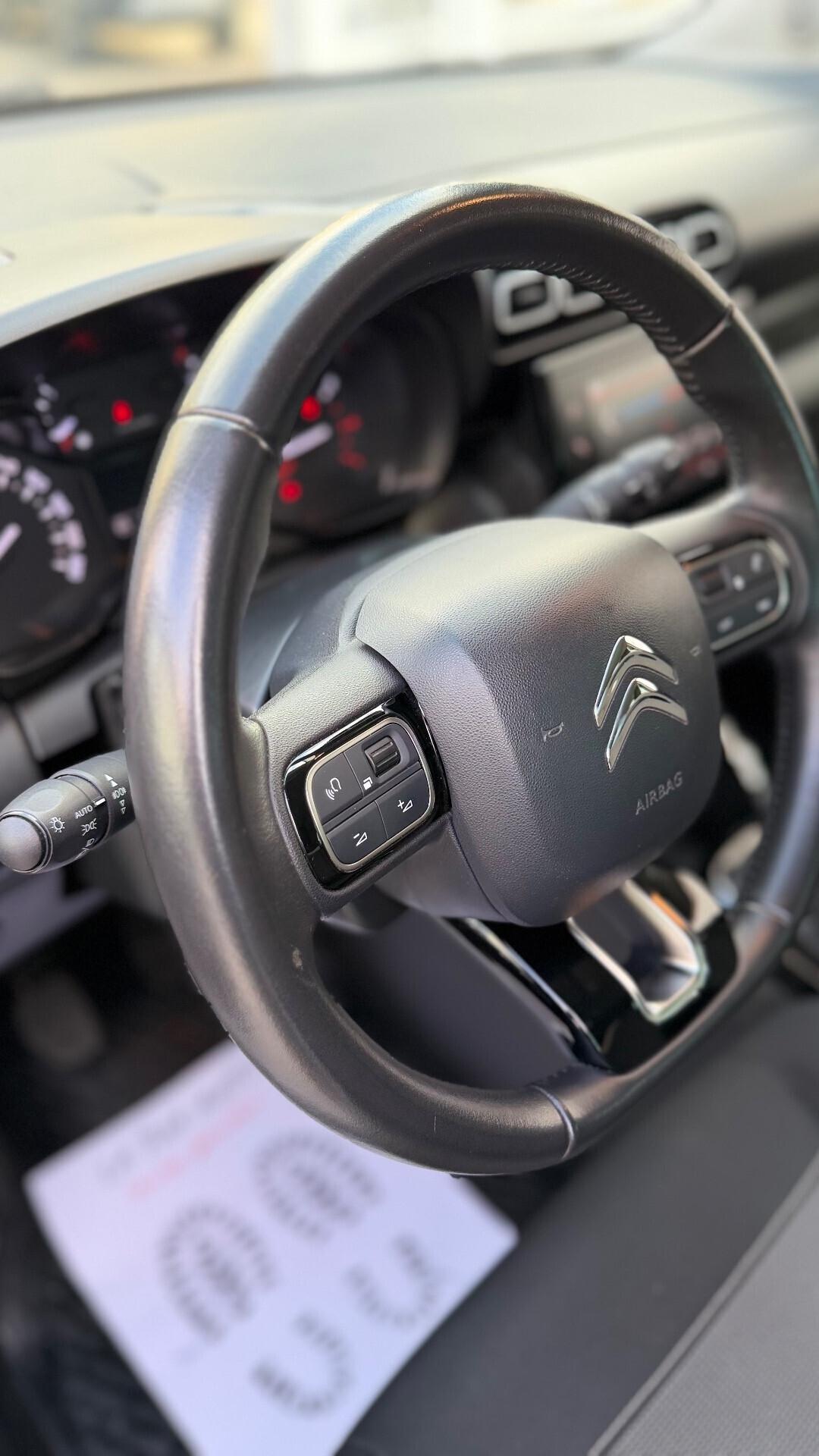 Citroen C3 Aircross PureTech 110 S&S Shine