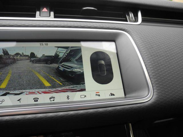 LAND ROVER Range Rover Evoque 2.0D 150cv S AWD Hybrid autom.- UNICA PROPRIETARIA
