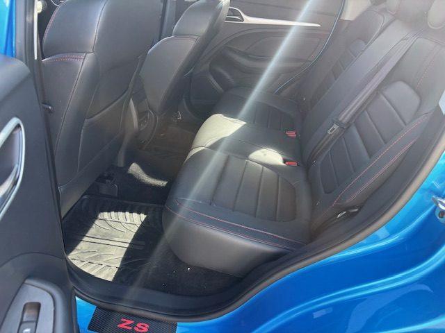 MG ZS 1.0T-GDI aut. Luxury
