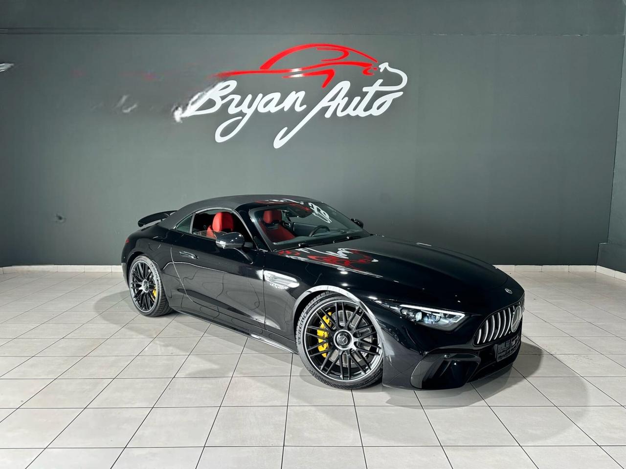 Mercedes-benz S 63 AMG Mercedes-Benz SL 63 AMG Premium Plus 4matic auto IVA ESPOSTA