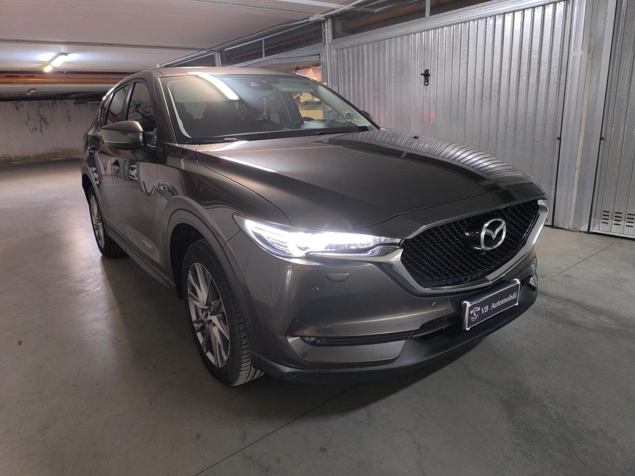 Mazda CX-5 2.2L Skyactiv-D 150 CV 2WD Executive