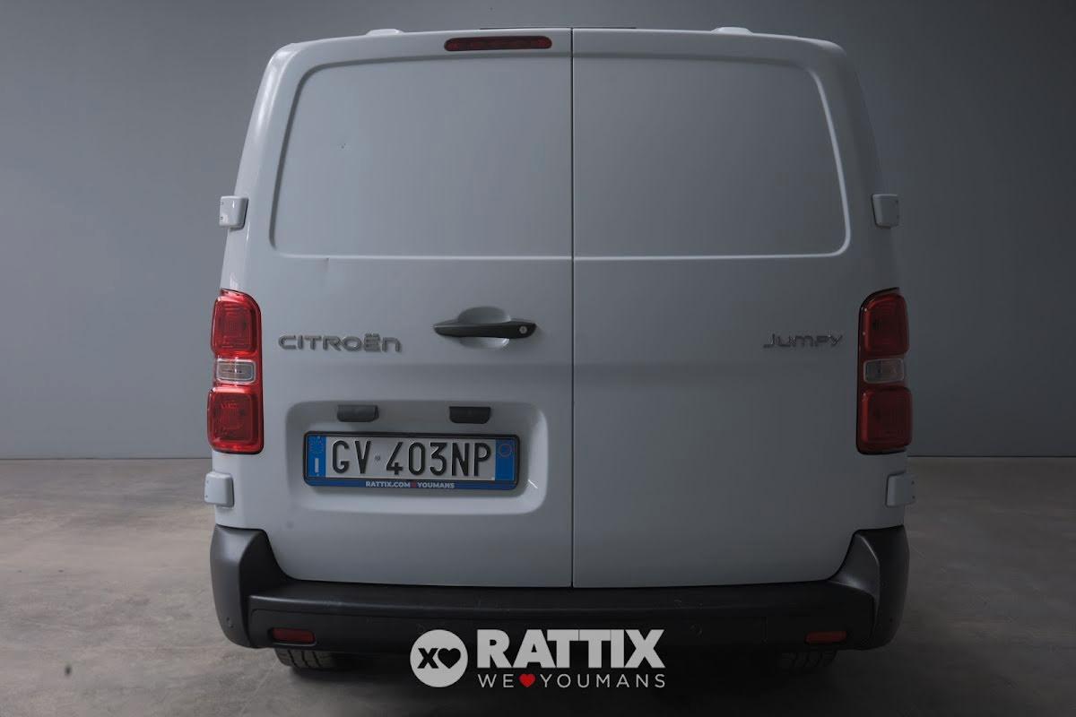Citroen Jumpy 2.0 BlueHDI 140CV XL (IVA ESCLUSA)
