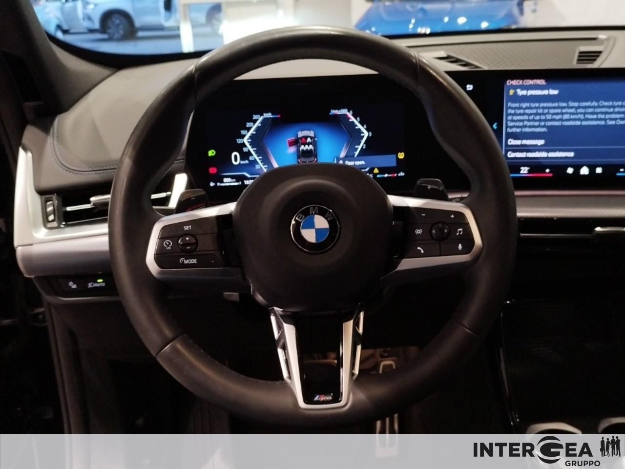 BMW X1 xdrive20d mhev 48V MSport auto