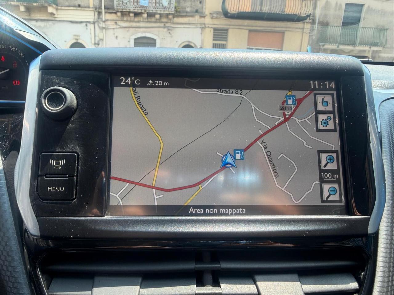 Peugeot 2008 1.6 e-HDi 92 CV Stop&Start Allure