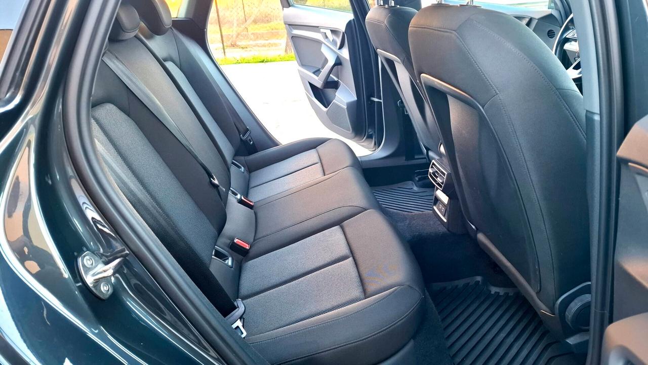 AUDI A3 SPB 35 TDI S tronic 150CV 120000km