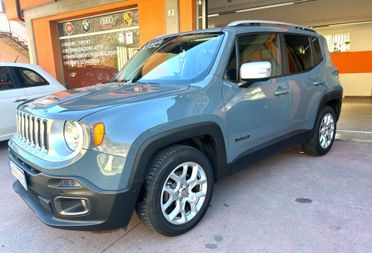 Jeep Renegade 1.4 m-air Longitude fwd 140cv my16
