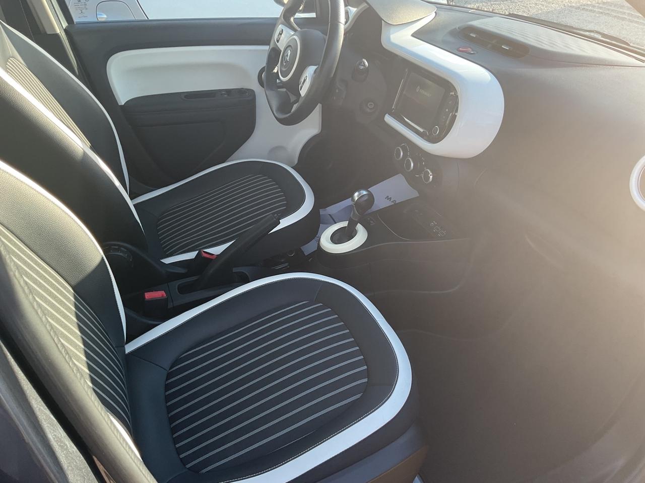 Renault Twingo TCe 95 CV EDC Duel2