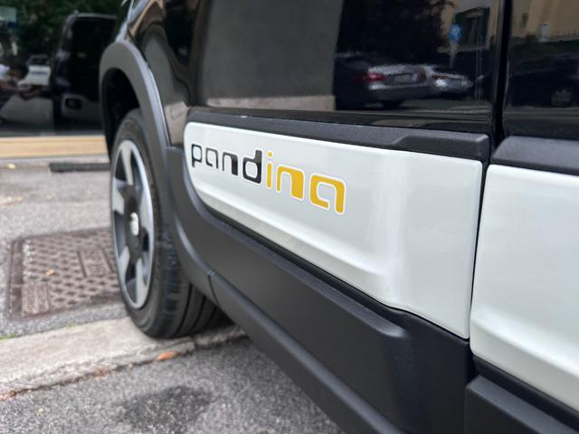 FIAT Panda 1.0 FireFly S&S Hybrid Pandina Cross-Navi-Carplay