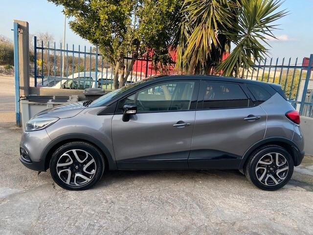 Renault Captur dCi 8V 90 CV CAMBIO AUTOMATICO