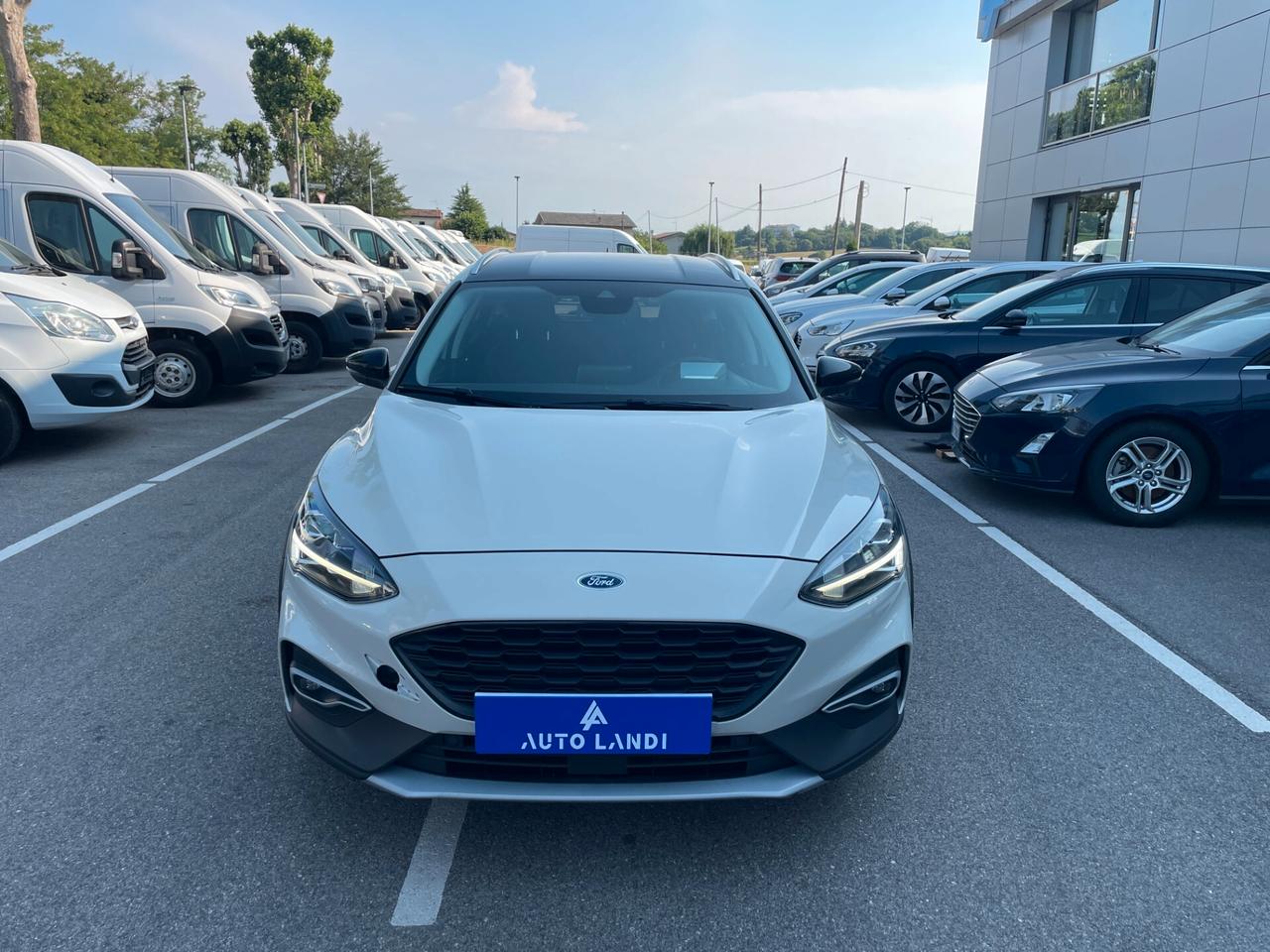 Ford Focus 1.5 EcoBlue 120 CV SW Active