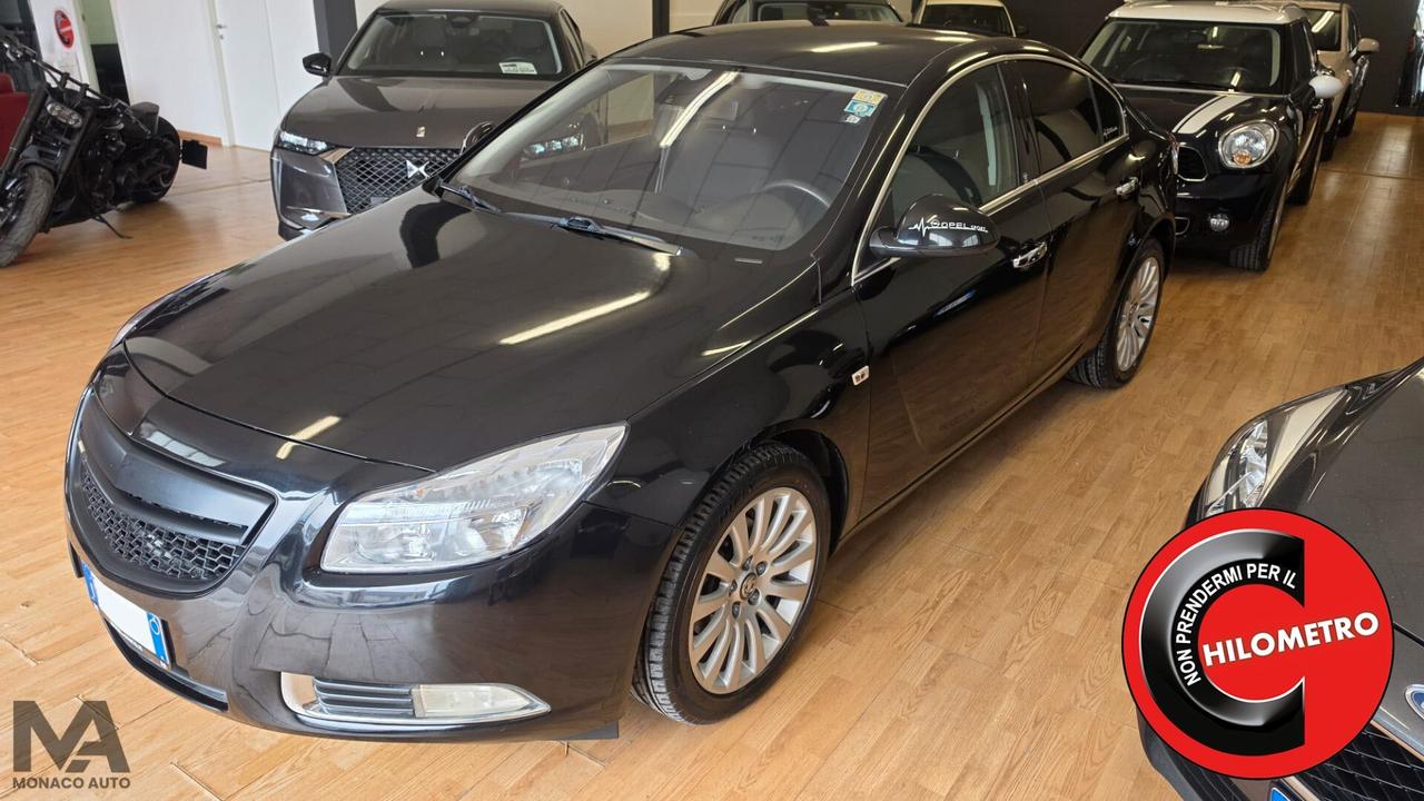 OPEL INSIGNIA COSMO PLUS 2.0 CDTI 130CV 2013