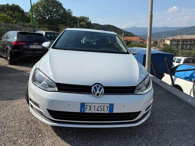 Volkswagen Golf 1.6 tdi bluemotion tecnology 110cv DSG