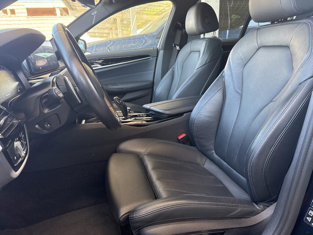 BMW Serie 5 Touring 520 d Mild Hybrid 48V Msport xDrive Steptronic