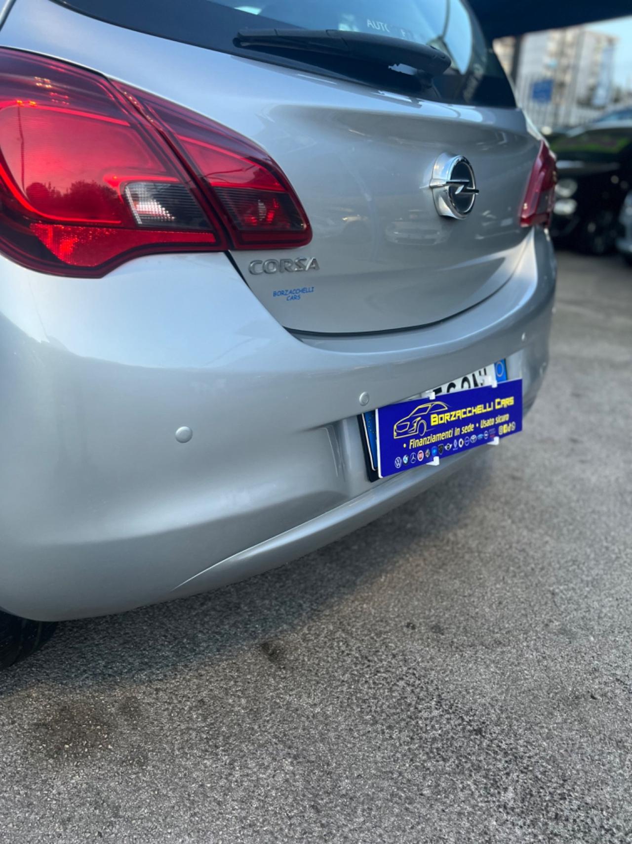 Opel Corsa 1.4 90CV GPL Tech 5 porte Advance