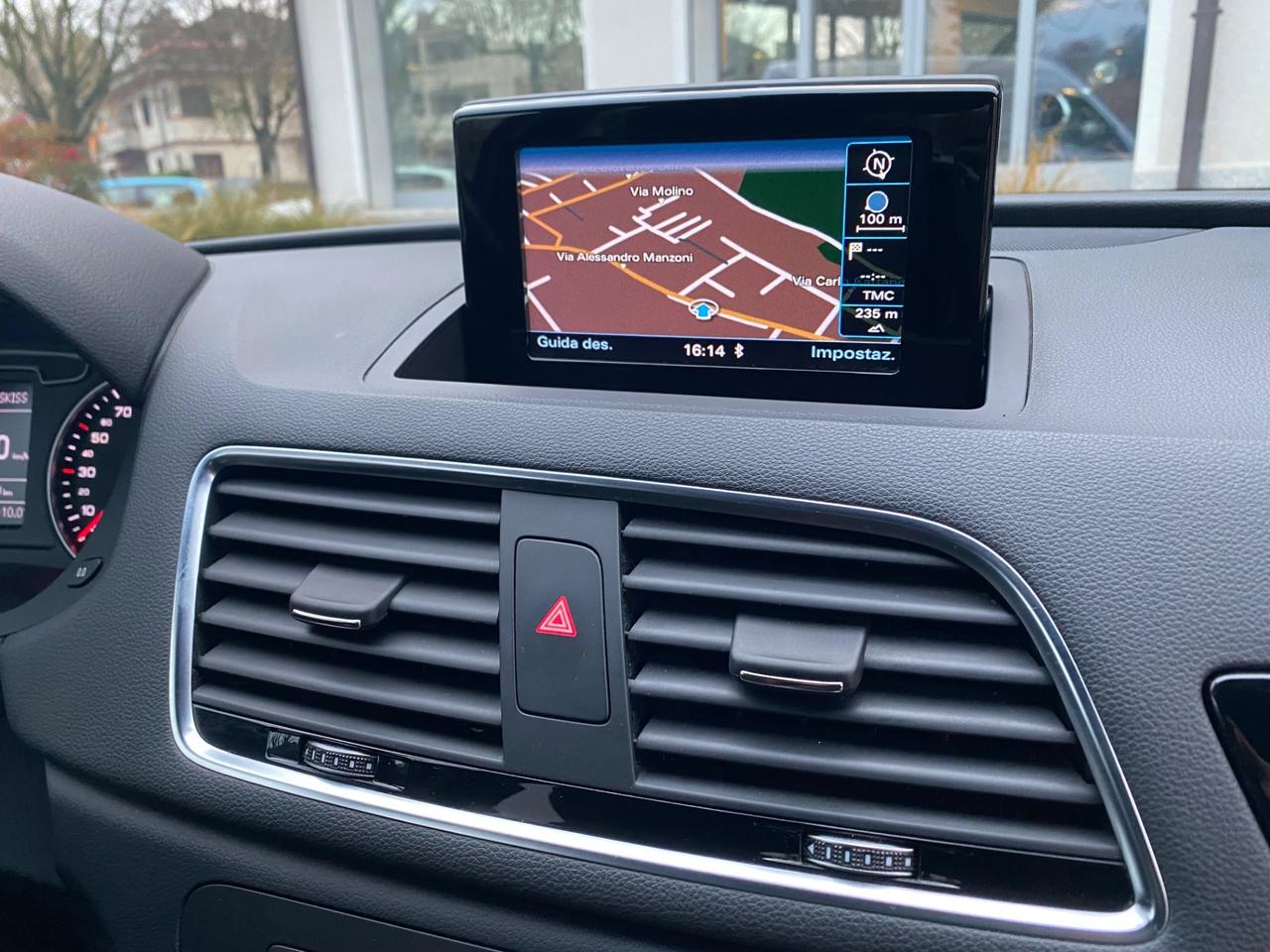 Audi Q3 2.0 TDI 120 CV S-tronic Sport S-Line