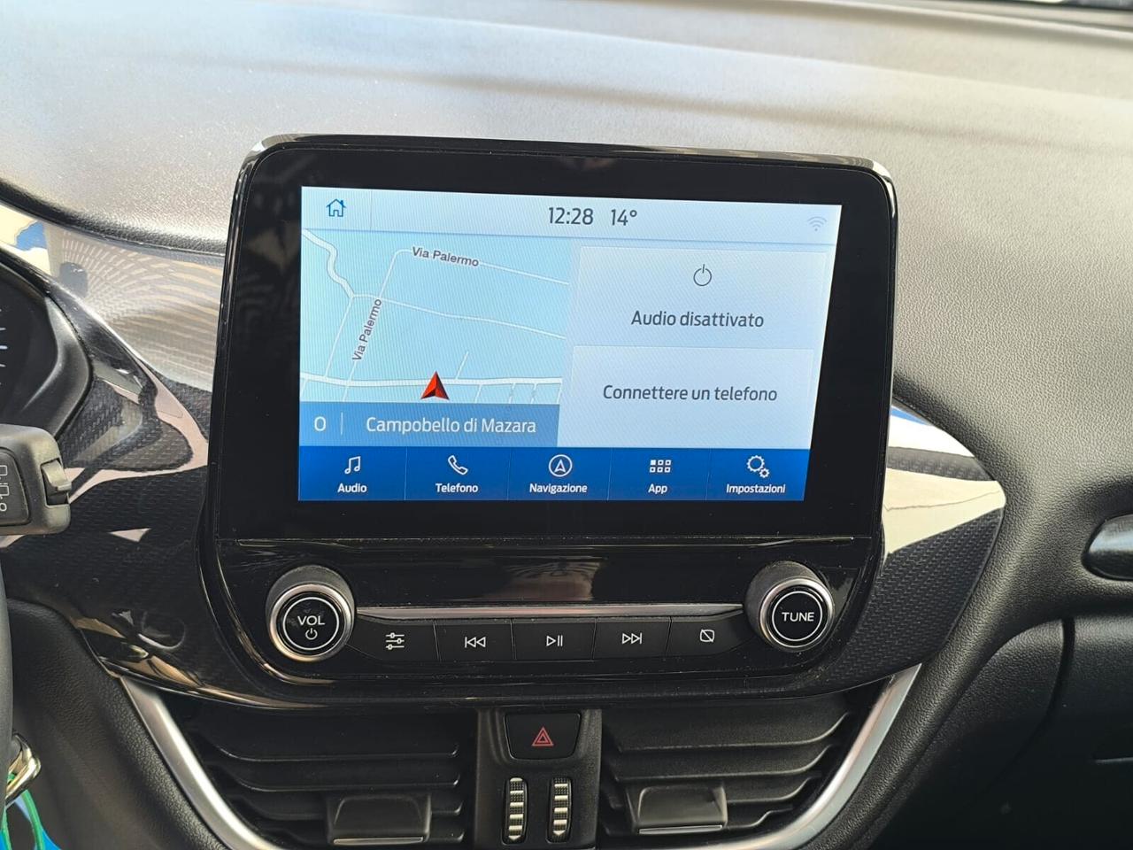 Ford Puma 1.0 EcoBoost Hybrid 125 CV S&S Titanium 2022