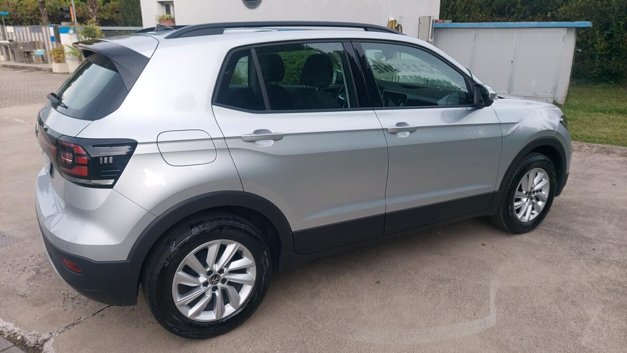 Volkswagen T-Cross 1.0 TSI Style BMT