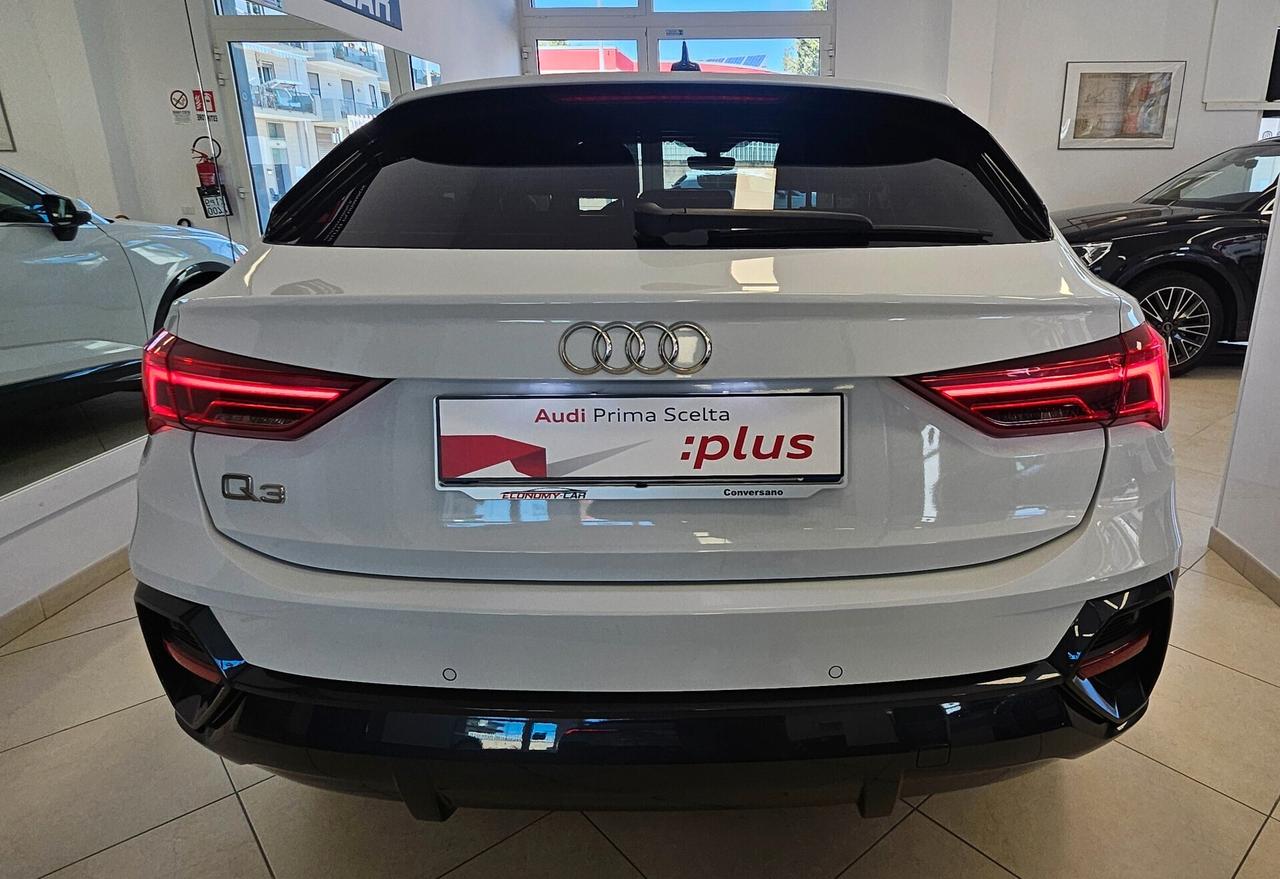 Audi Q3 SPB 35 TDI S tronic Business KM 110000