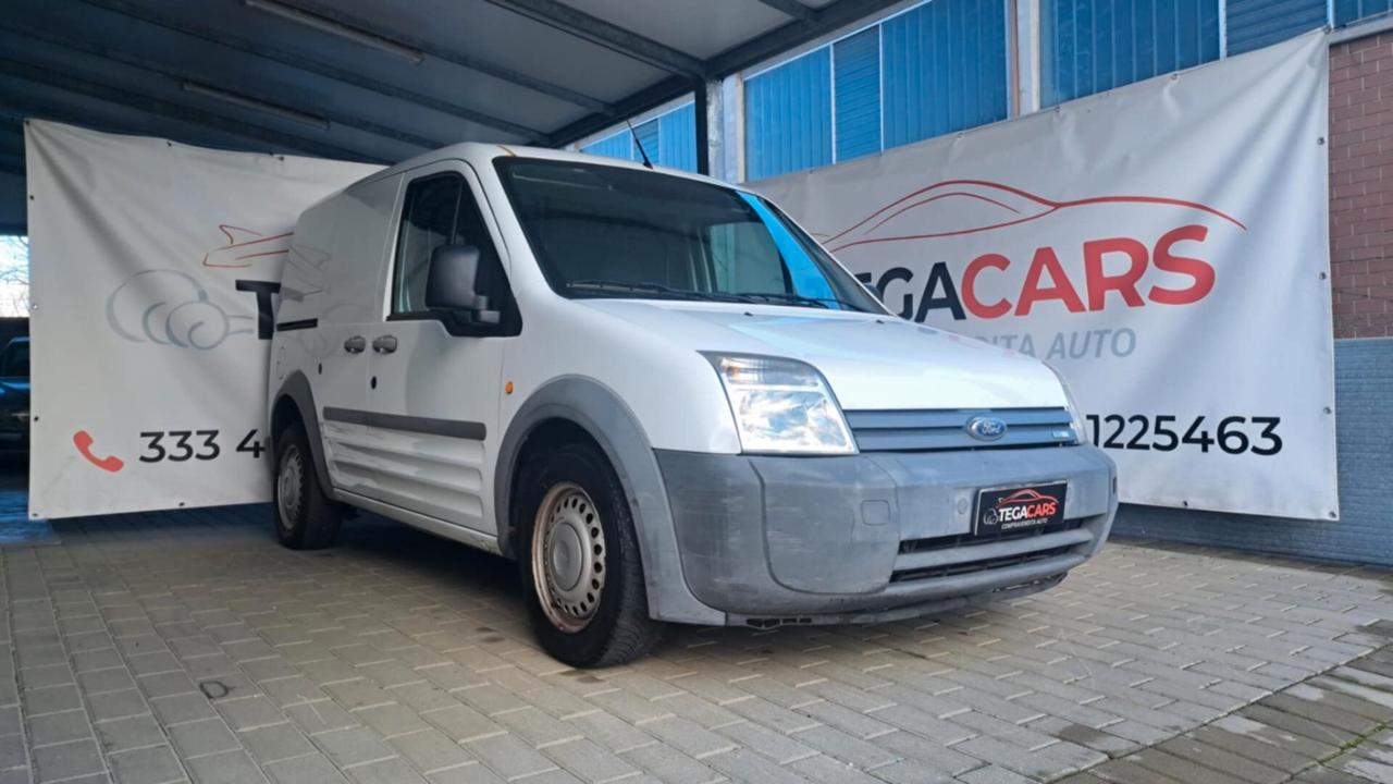 Ford Transit Connect 200S 1.8 TDCi/110CV PC-TN