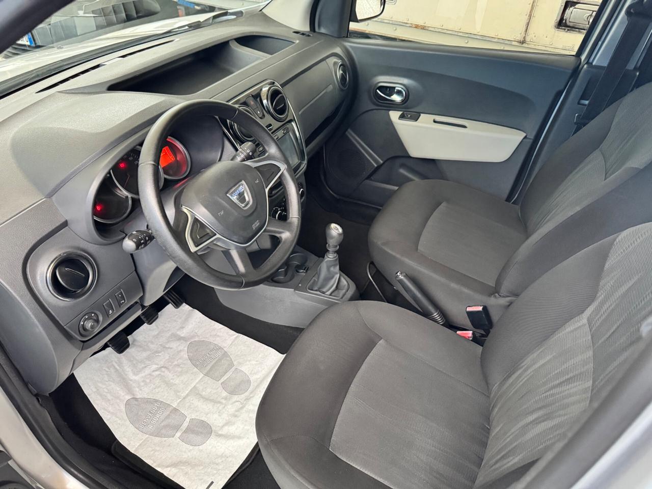 Dacia Dokker 1.5 dCi AUTOCARRO 5 POSTI