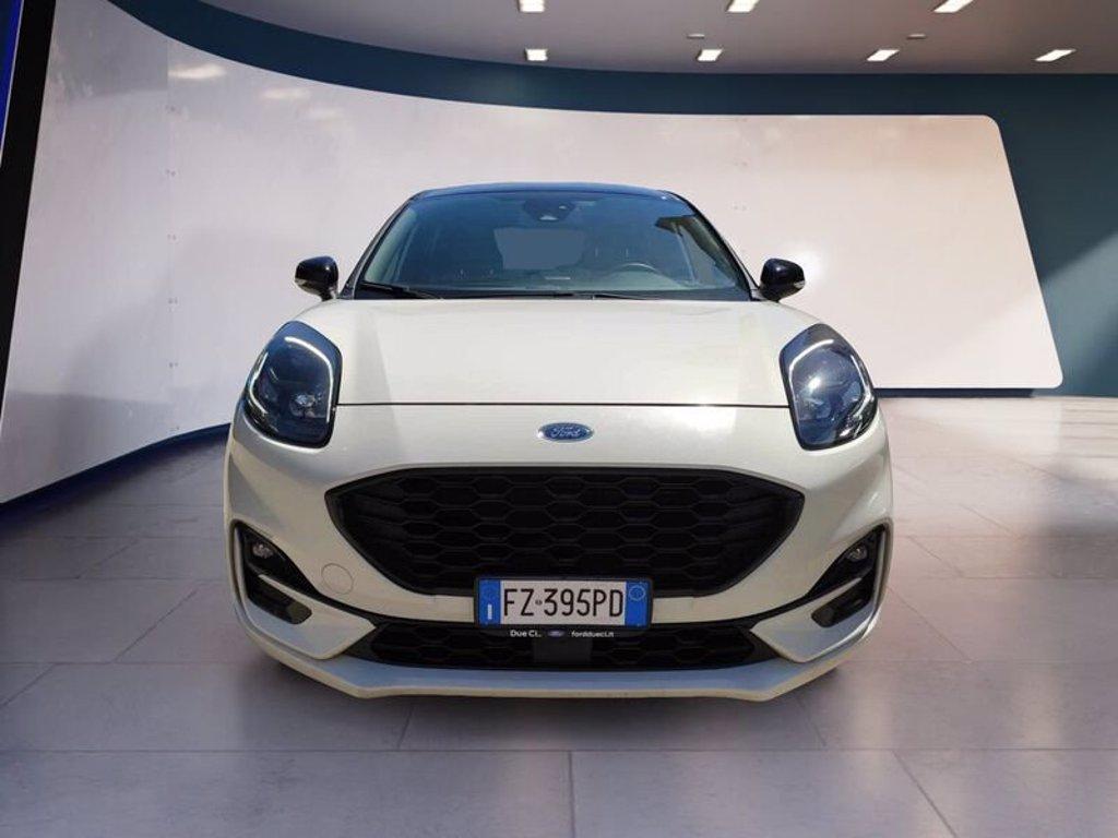 FORD Puma 1.0 EcoBoost Hybrid 125 CV S&S ST-Line X del 2020