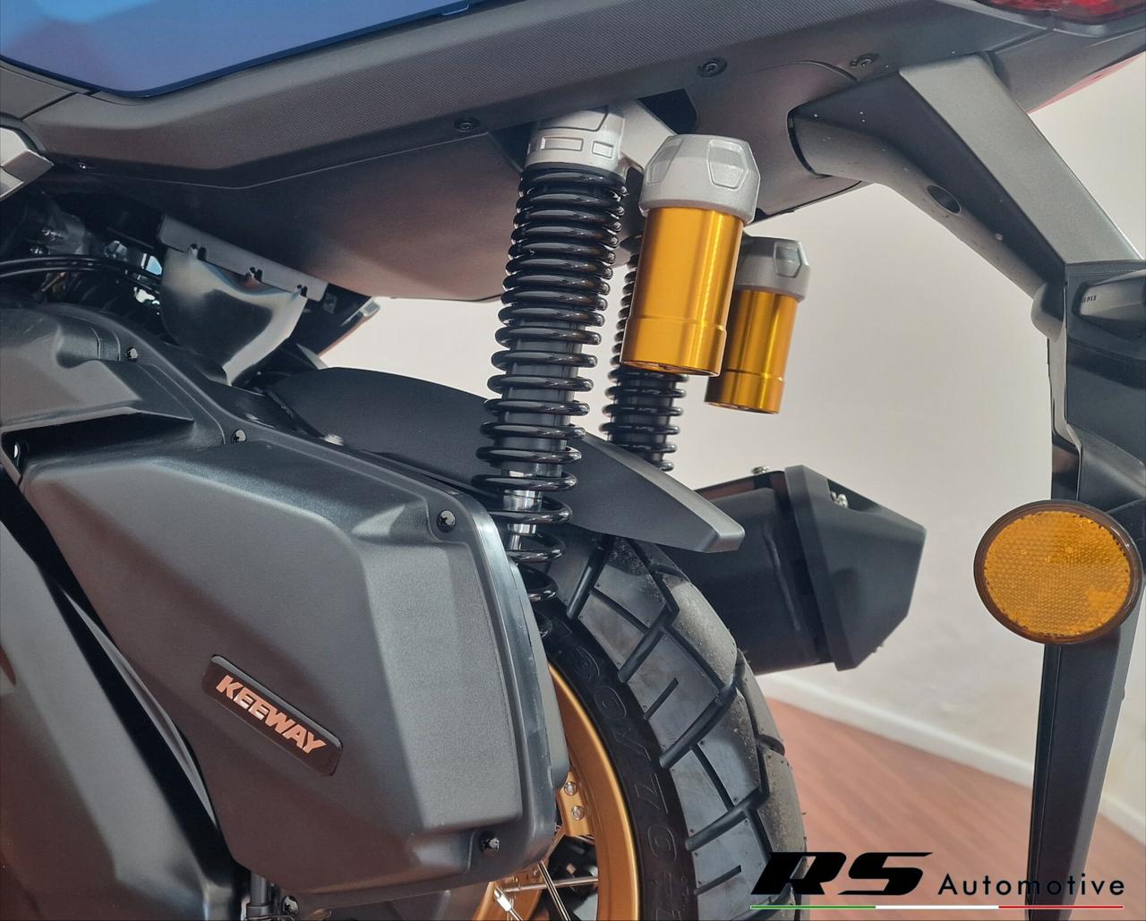 Keeway XDV 125 EVO PRO
