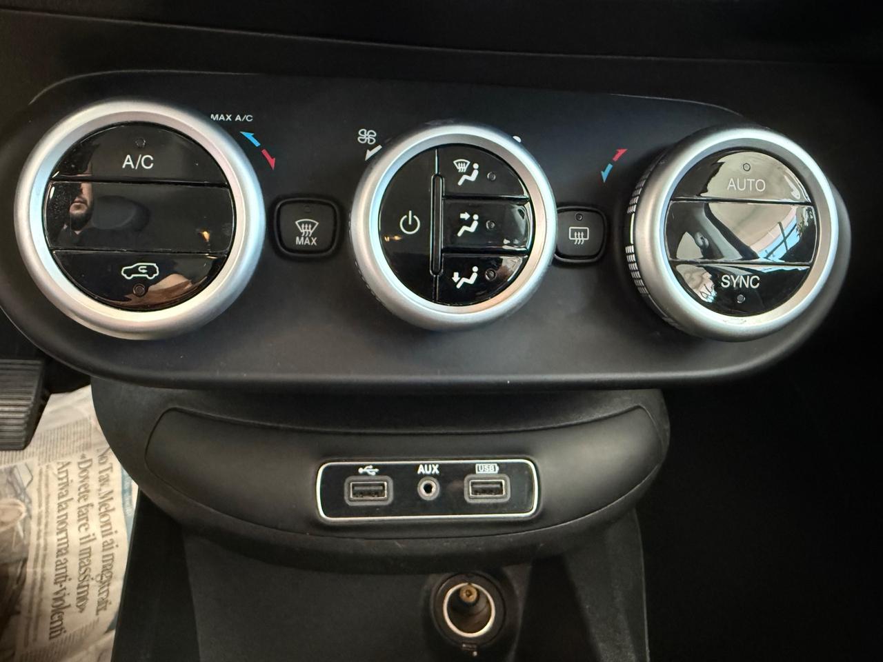 Fiat 500X 1.6 MultiJet 120 CV Lounge