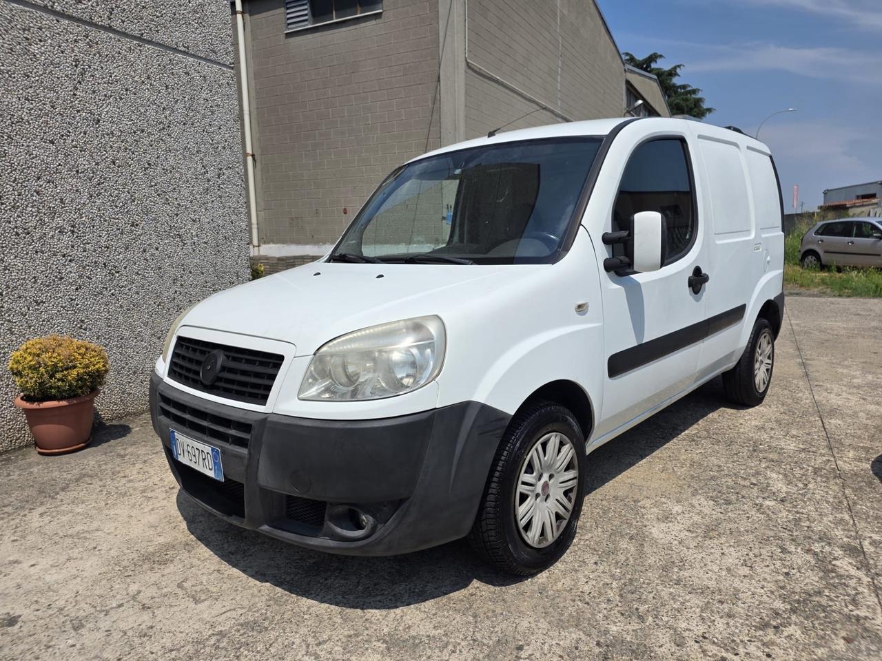 Fiat Doblo 1.6 16V Nat.Pow. Cargo METANO