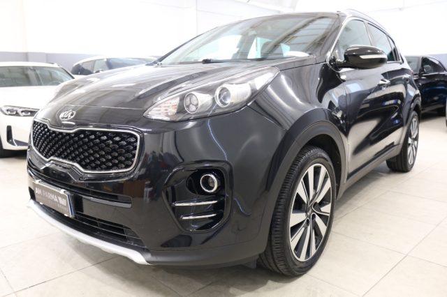 KIA Sportage 1.6 CRDI 115 CV 2WD Energy