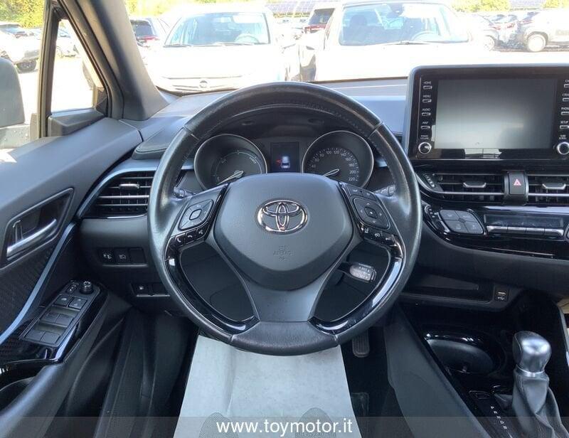 Toyota C-HR (2016-2023) 1.8 Hybrid E-CVT Trend