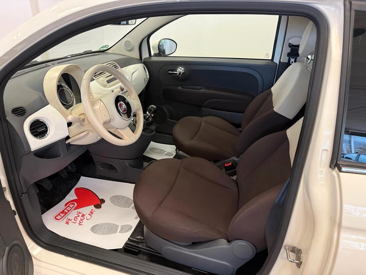 Fiat 500 1.2 Lounge