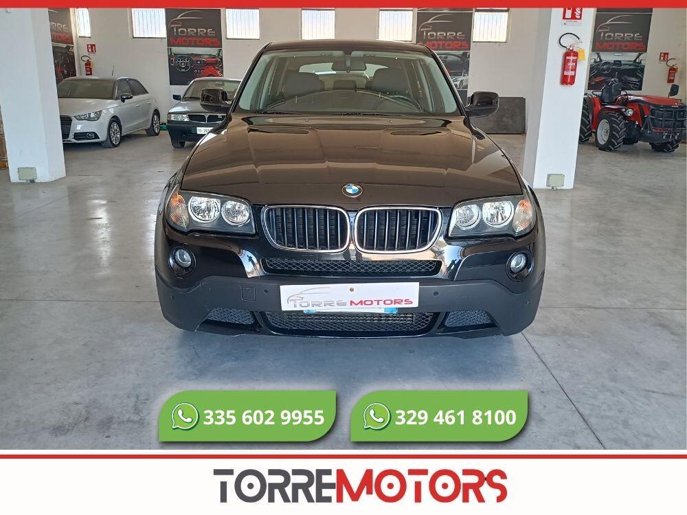 Bmw X3 xDrive20d CV 177 Attiva 05/2010