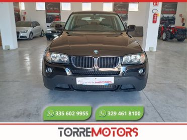 Bmw X3 xDrive20d CV 177 Attiva 05/2010