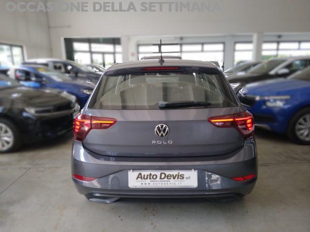 VOLKSWAGEN Polo 1.0 TSI DSG Life