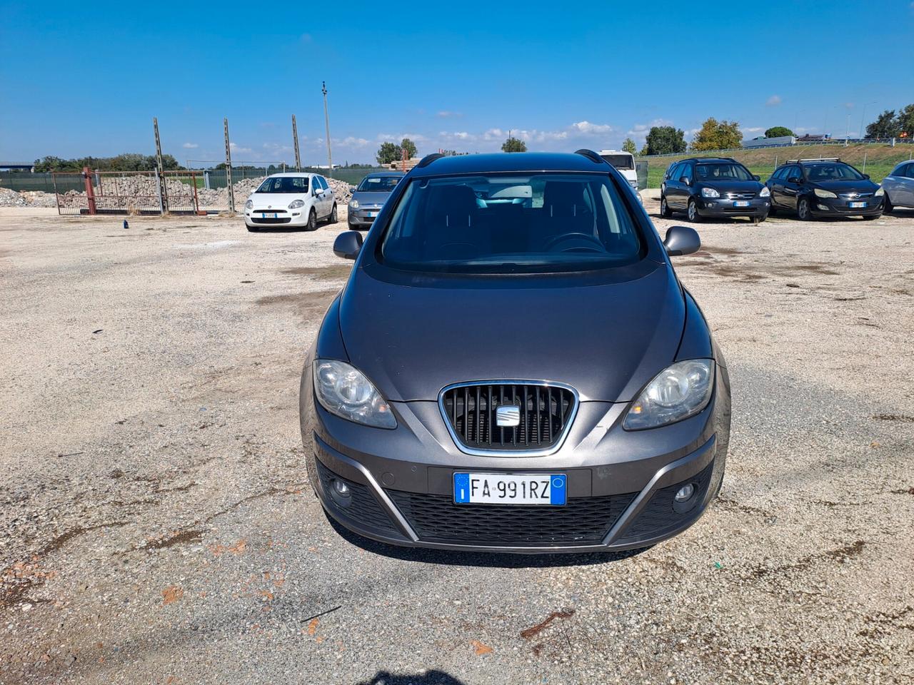 Seat Altea I-tech