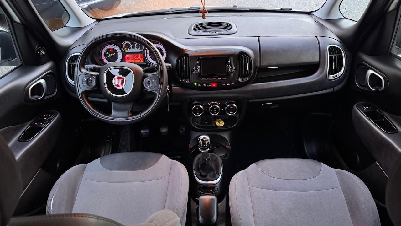 Fiat 500L Living 1.6 Multijet 120 CV Lounge ok neo patentati