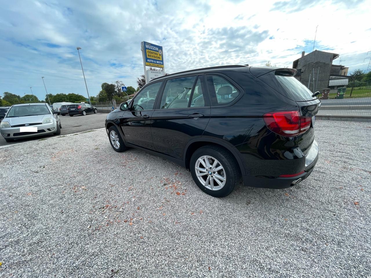 Bmw X5 sDrive25d