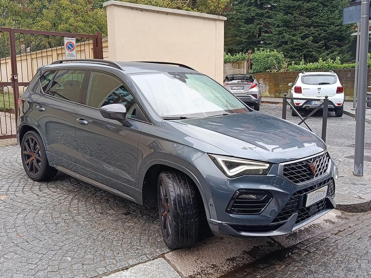 Cupra Ateca 2.0 TSI VZ Tribe Edition #50308