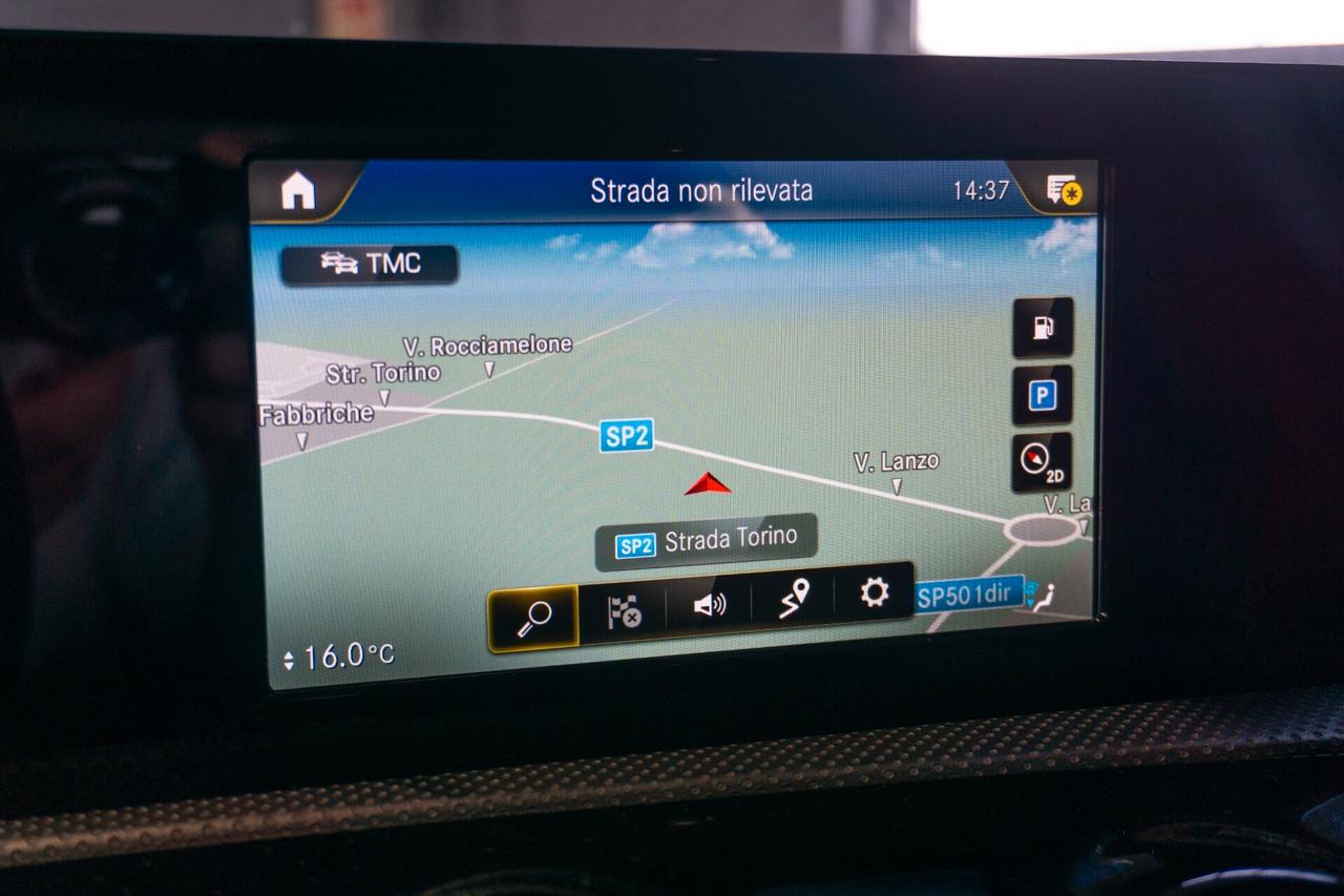 Mercedes-benz A 180 d Automatic Executive PREZZO PROMO LEGGI DESCRIZIONE
