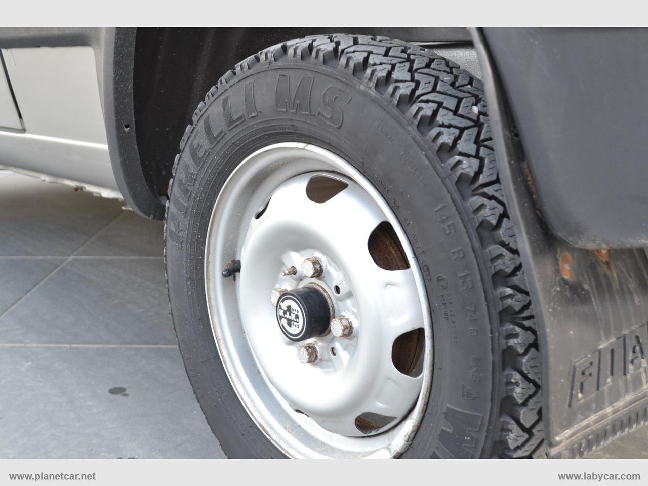 FIAT Panda 1100 i.e. 4x4 Trekking