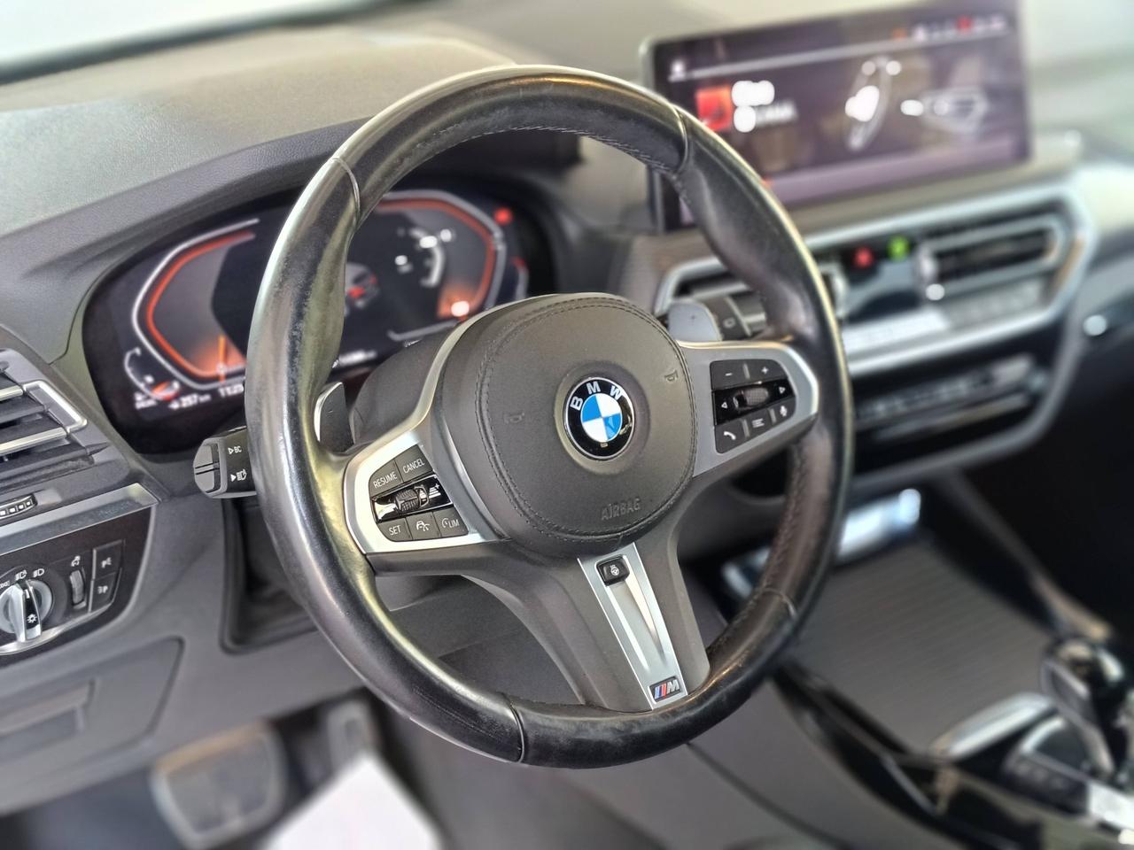 BMW X3 G01 2021 - X3 xdrive20d mhev 48V Msport auto