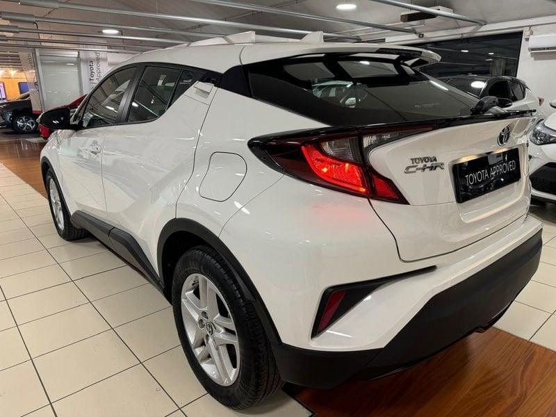 Toyota C-HR C-HR 1.8 Hybrid E-CVT Active
